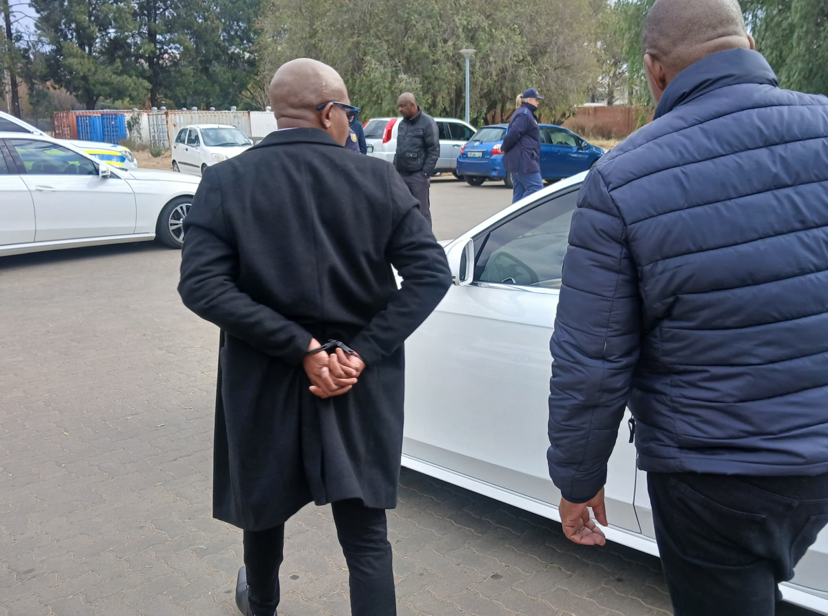 High-ranking official arrested in UIF fraud scheme